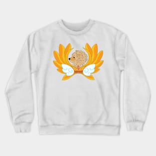 Queenie Crewneck Sweatshirt